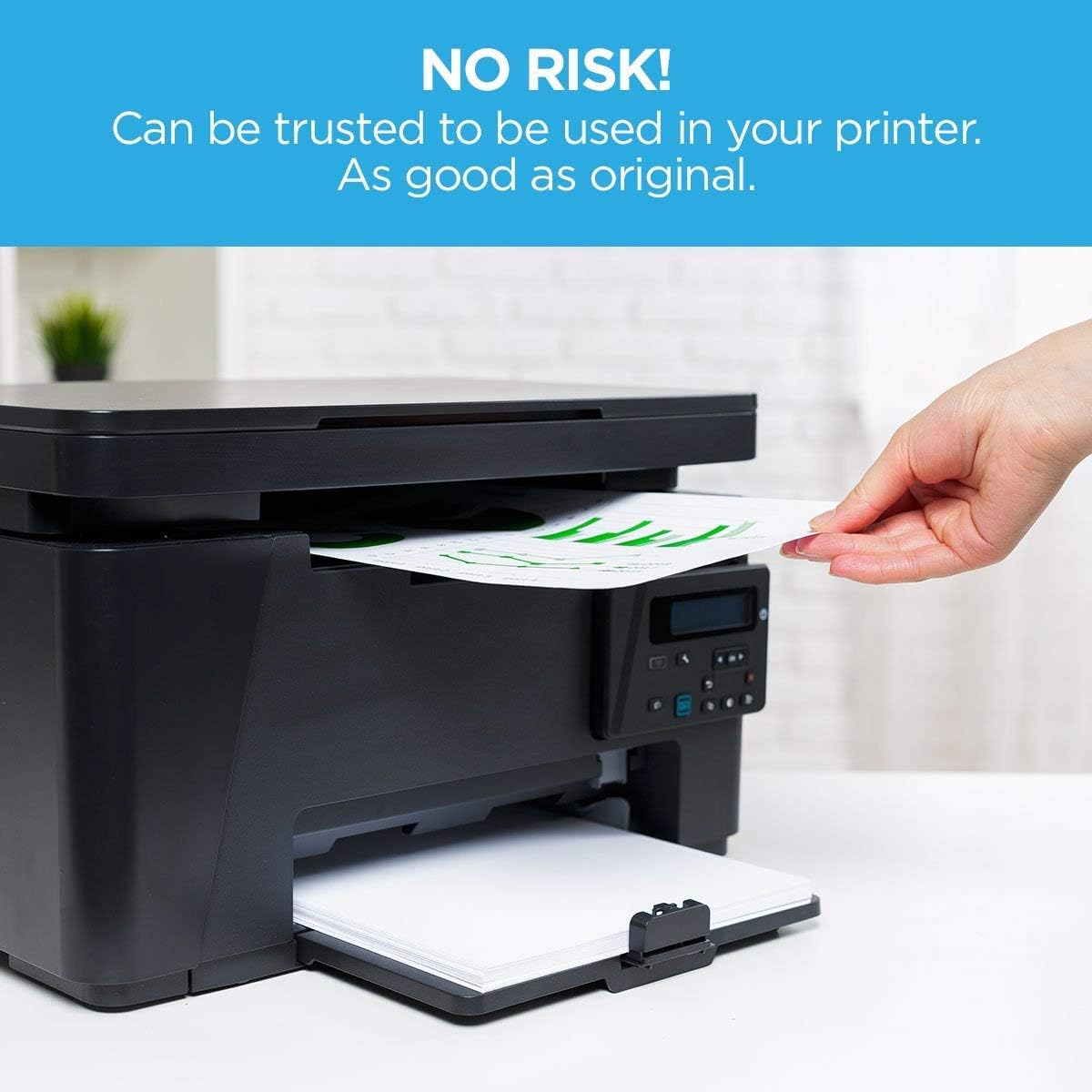 Compatible Toner Cartridge Replacement Ultra High Yield Black K834