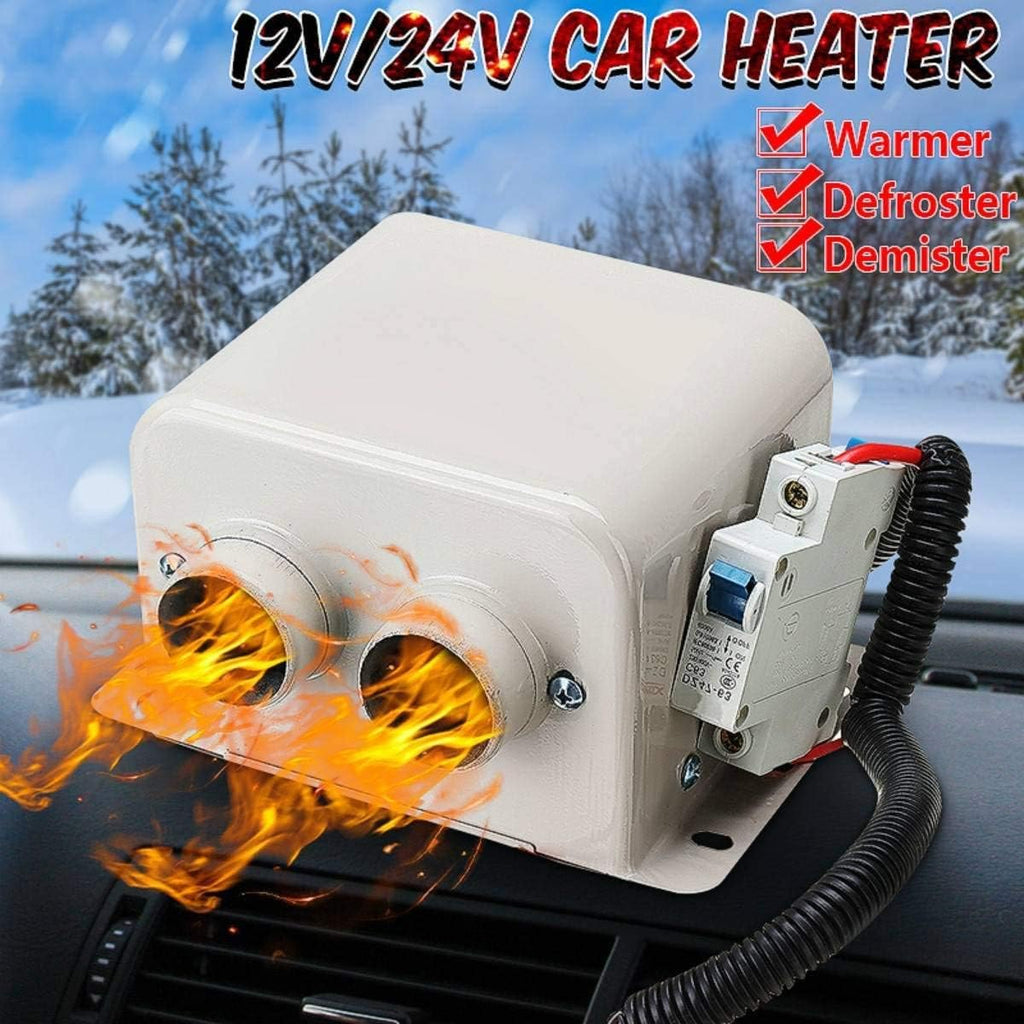 12V 800W Car Heater Kit D53290