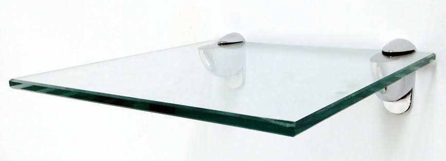 Heron Glass Cable Box Shelf Q296