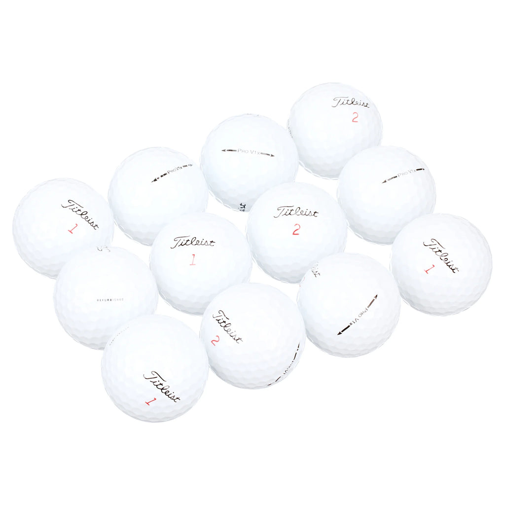 Used Golf Balls 12 Pack P1005