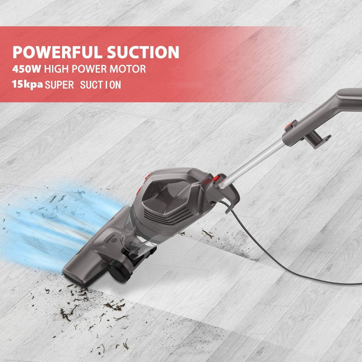 Stick Vacuum Cleaner W942