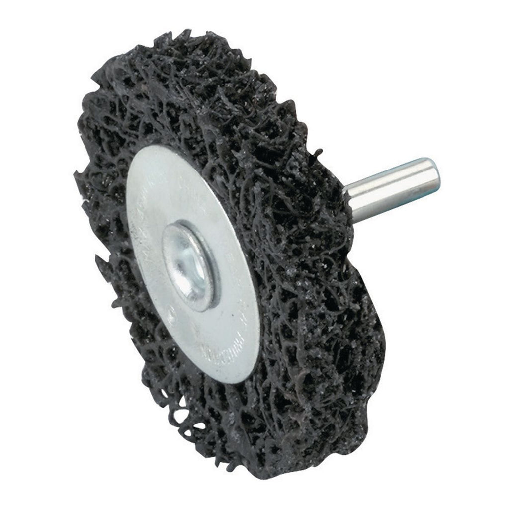 3 in. Shaft Mounted Polycarbide Abrasive Wheel A1078