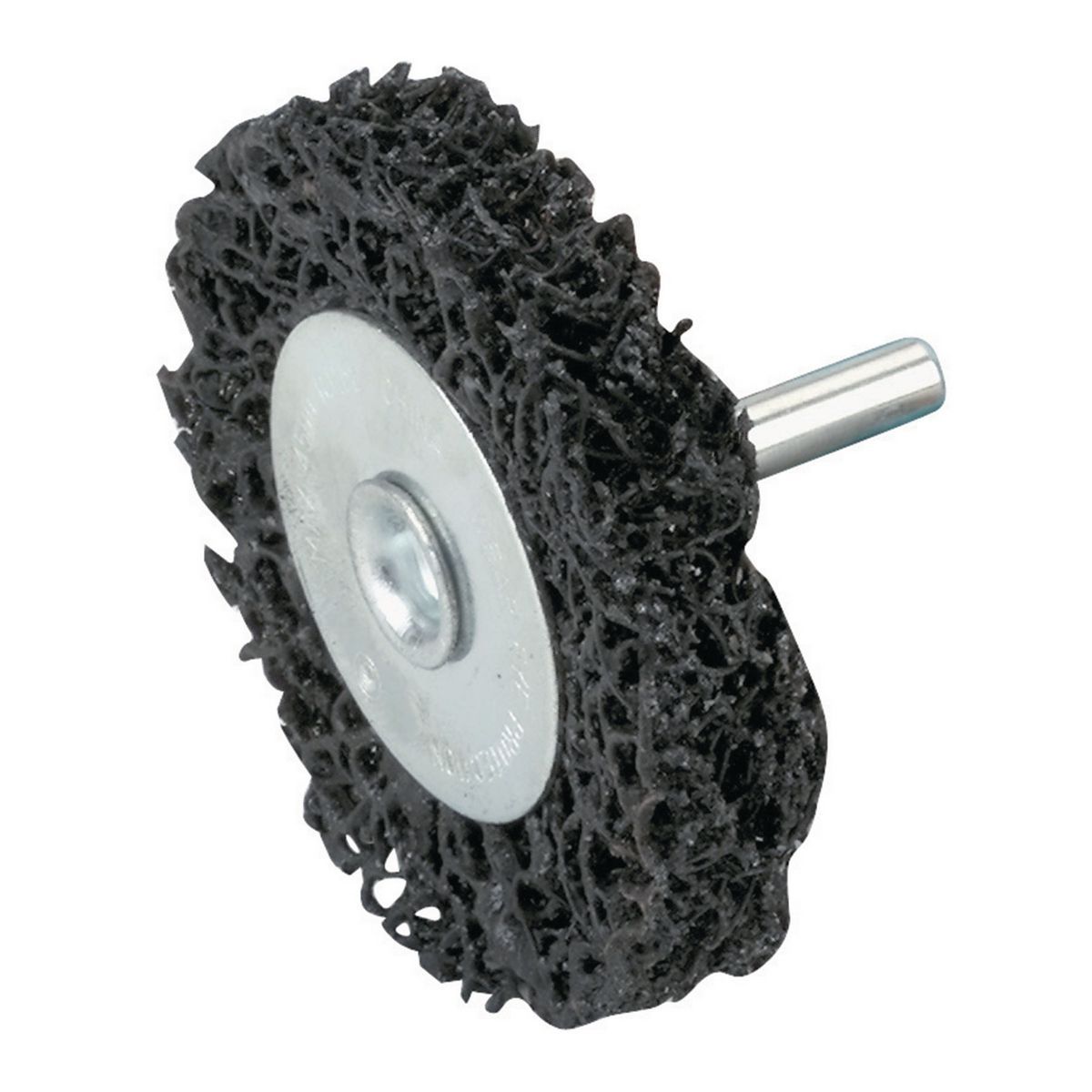 3 in. Shaft Mounted Polycarbide Abrasive Wheel A1078