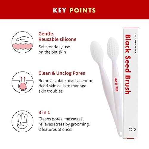 Black Cat Acne Brush A73958