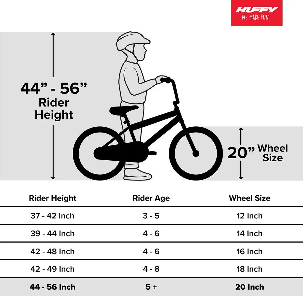 20 in. Kids Bike V530665