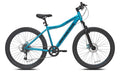 Blue 27.5 in. Ladies Mountain Bike U444908