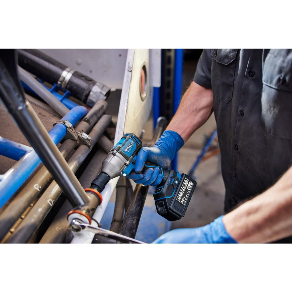 1/2 in. Compact Cordless Impact Wrench Z8183