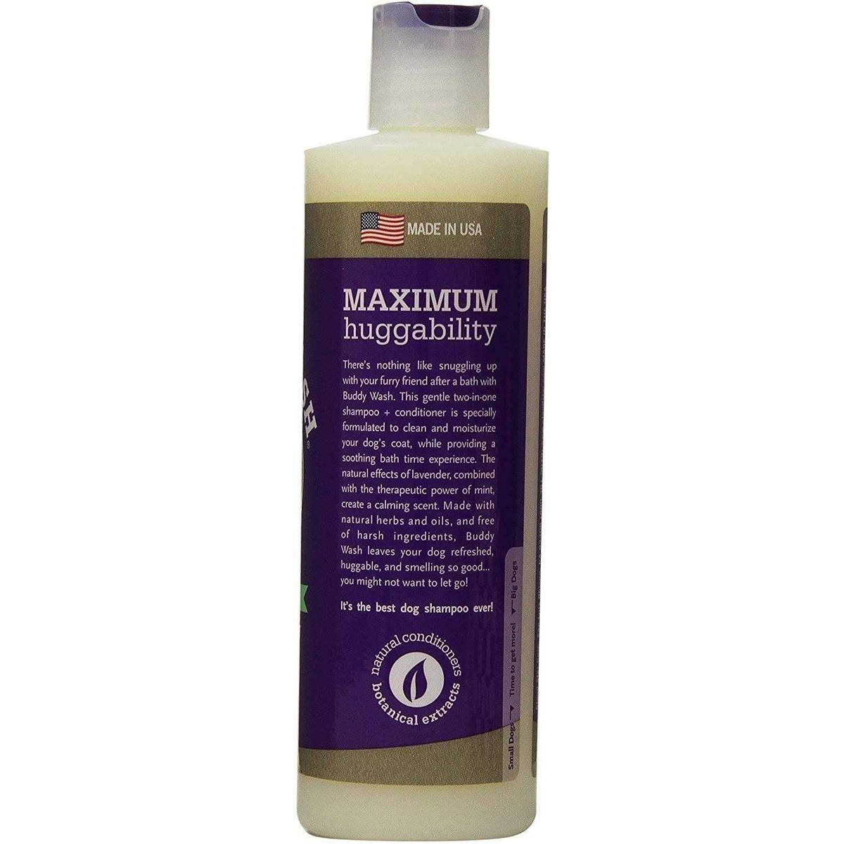 Lavender & Mint Dog Shampoo & Conditioner S9397