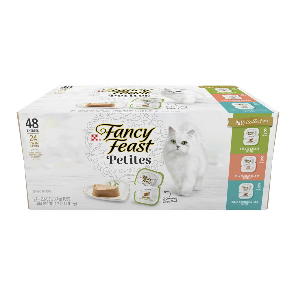 Wet Cat Food Pate Collection K633423