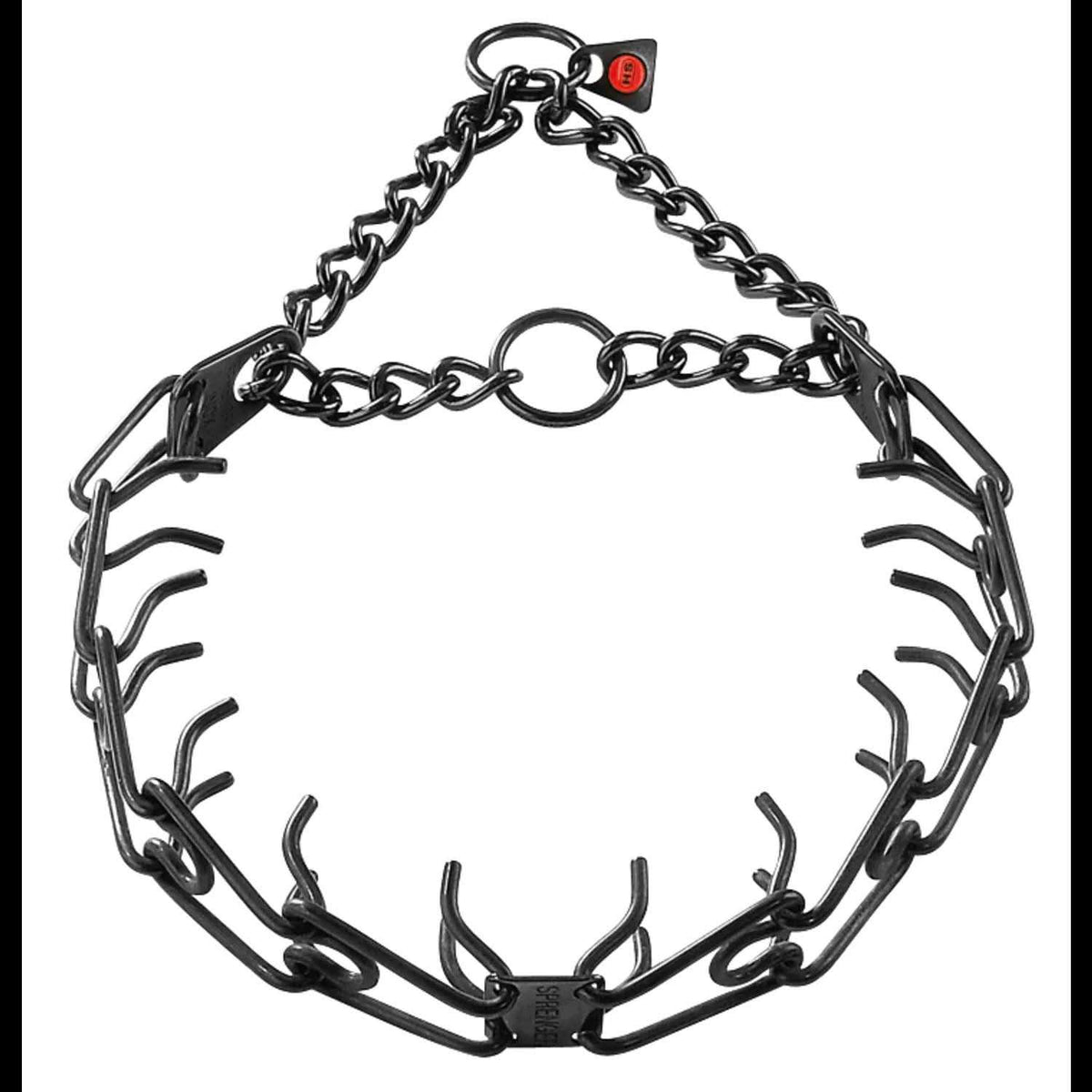 Stainless Dog Prong Training Collar B9372