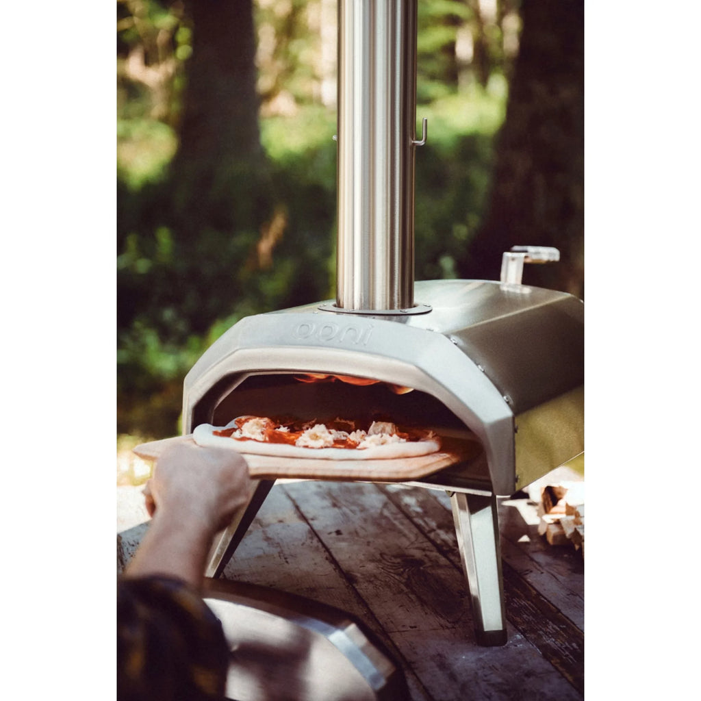 Multi-Fuel Portable Pizza Oven F952