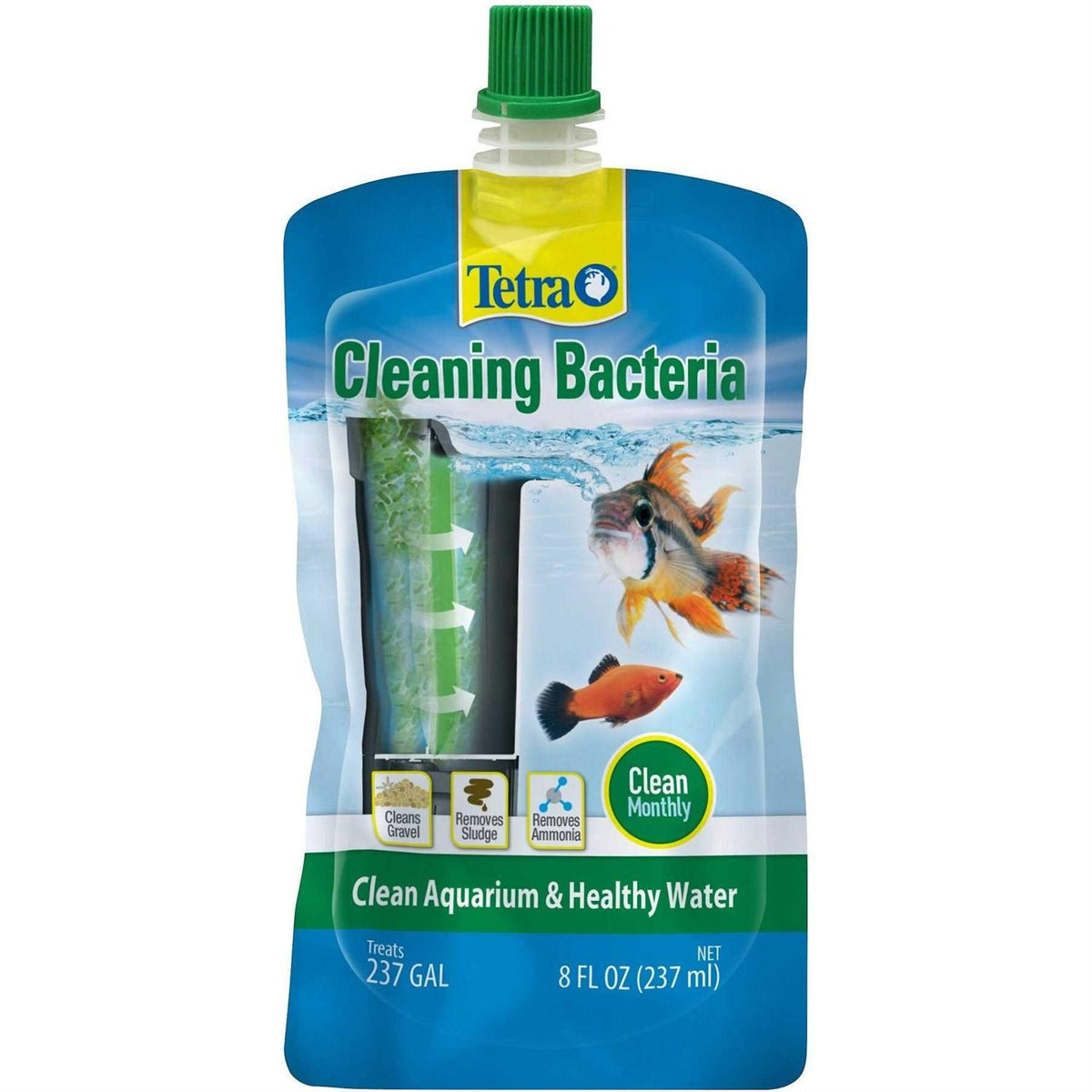 Cleaning Bacteria E852284