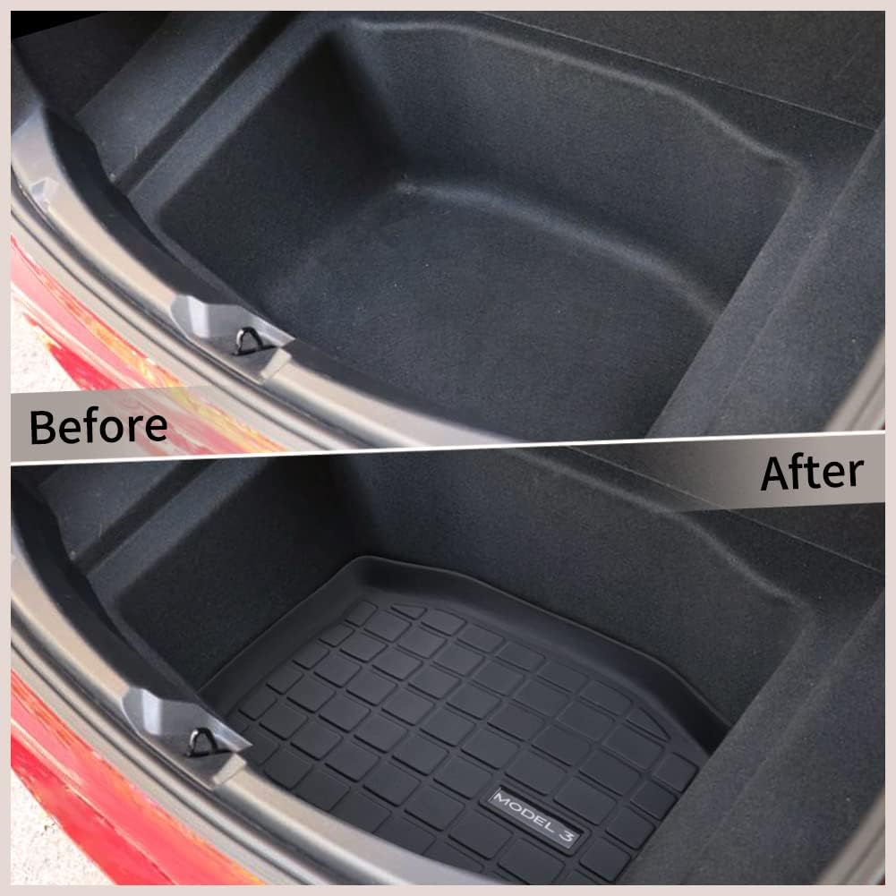 All Weather Cargo Trunk Mat K152
