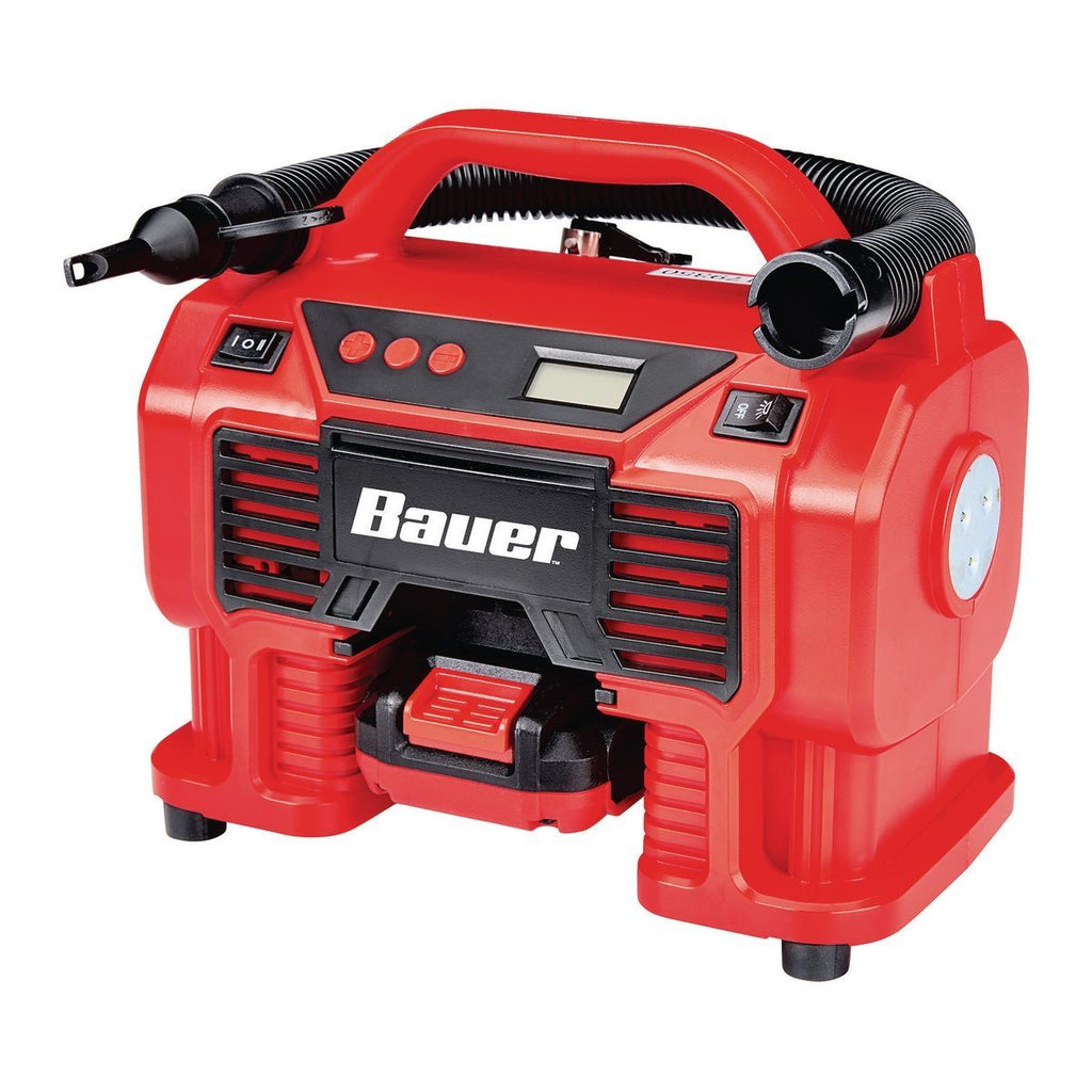 20V Cordless 0-160 PSI Inflator/Deflator B10449