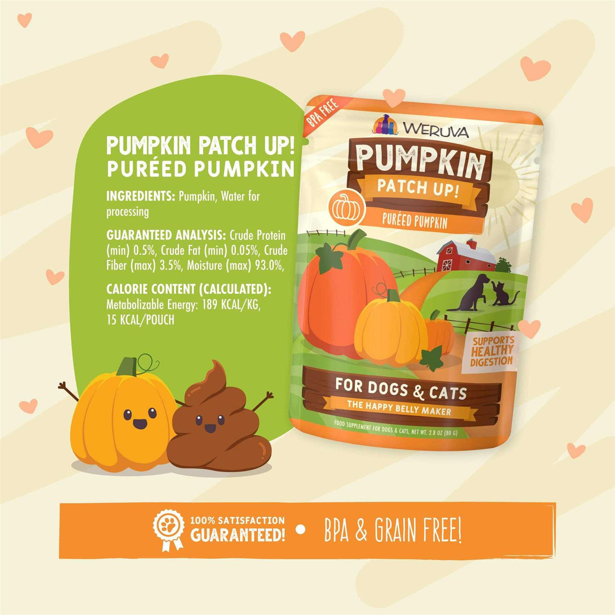 Pumpkin Patch Up V8201