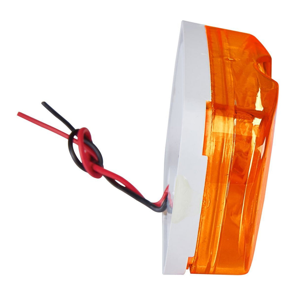 Amber LED Clearance Marker Lamps, 2 Pack O631665
