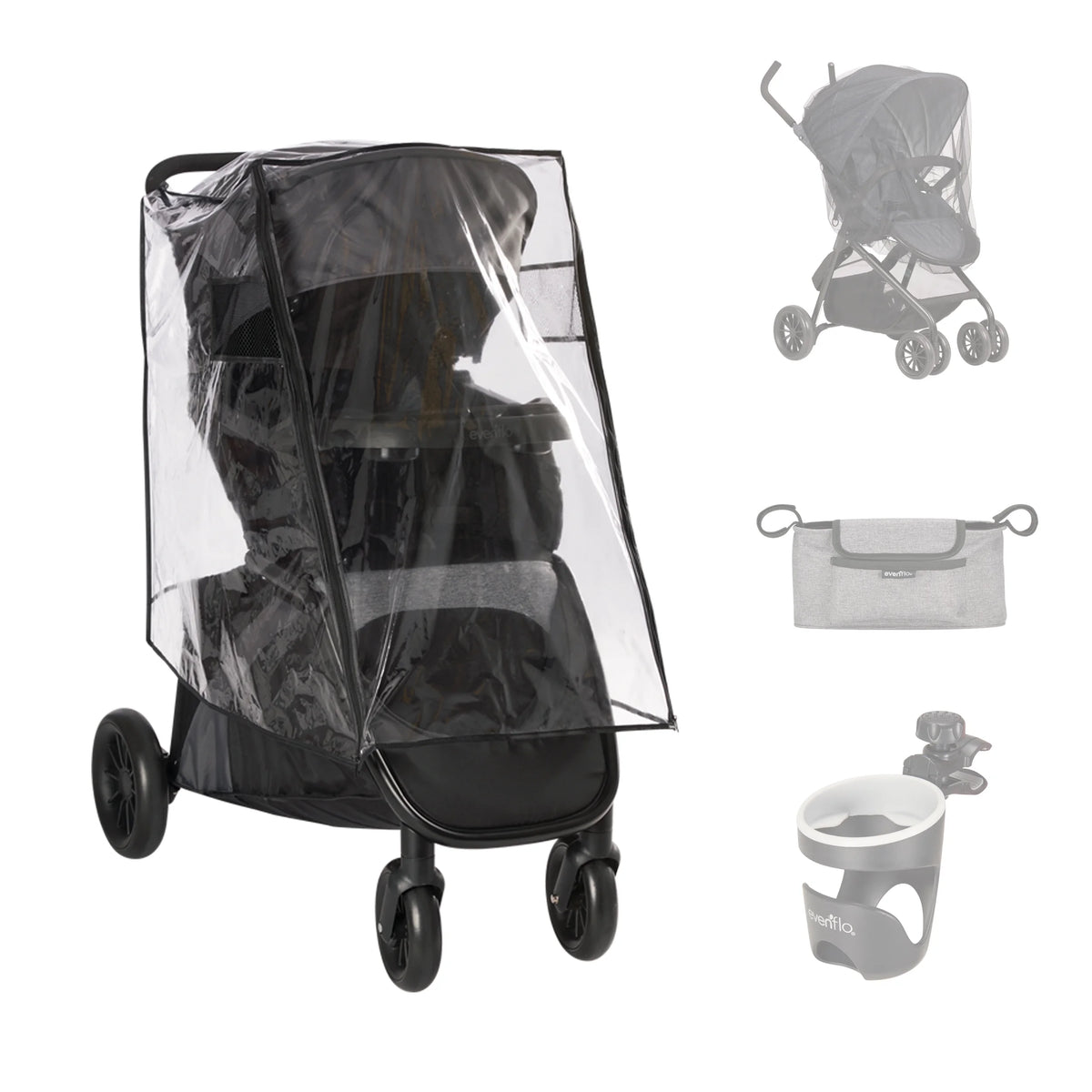 Stroller Accessories Starter Kit D46291