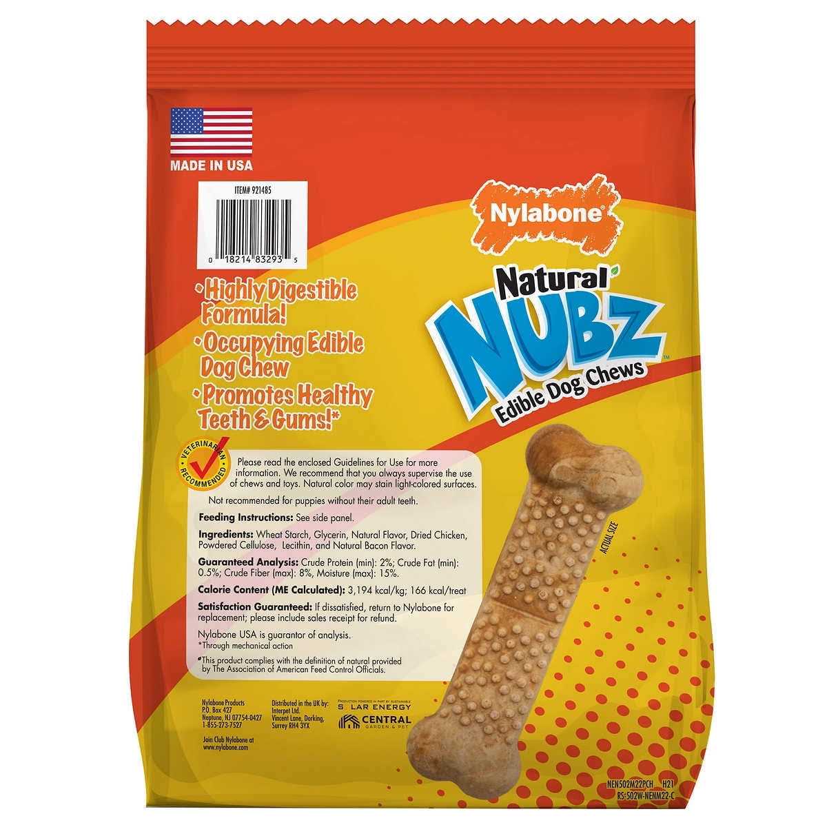 Dog Chews B9327
