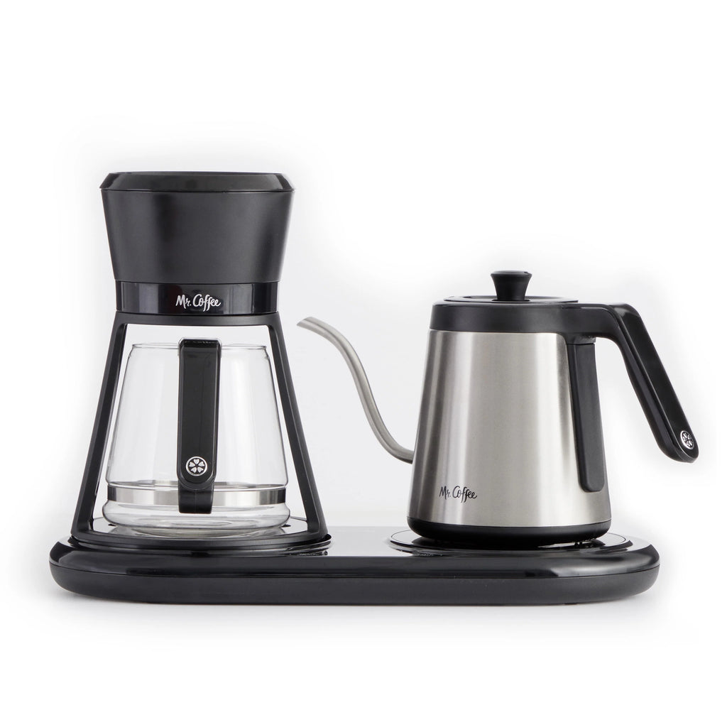 Black Pour Over Coffee Maker J622