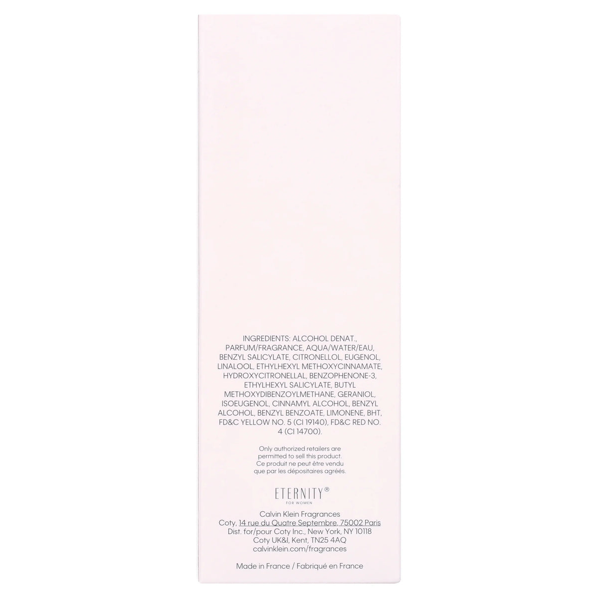 3.3 oz EDP Spray F455