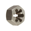 1-1/2 inch-6 Carbon Steel Left Hand Hex Die M578057