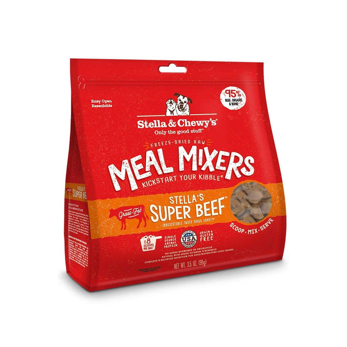 Freeze Dried Dog Food X32878