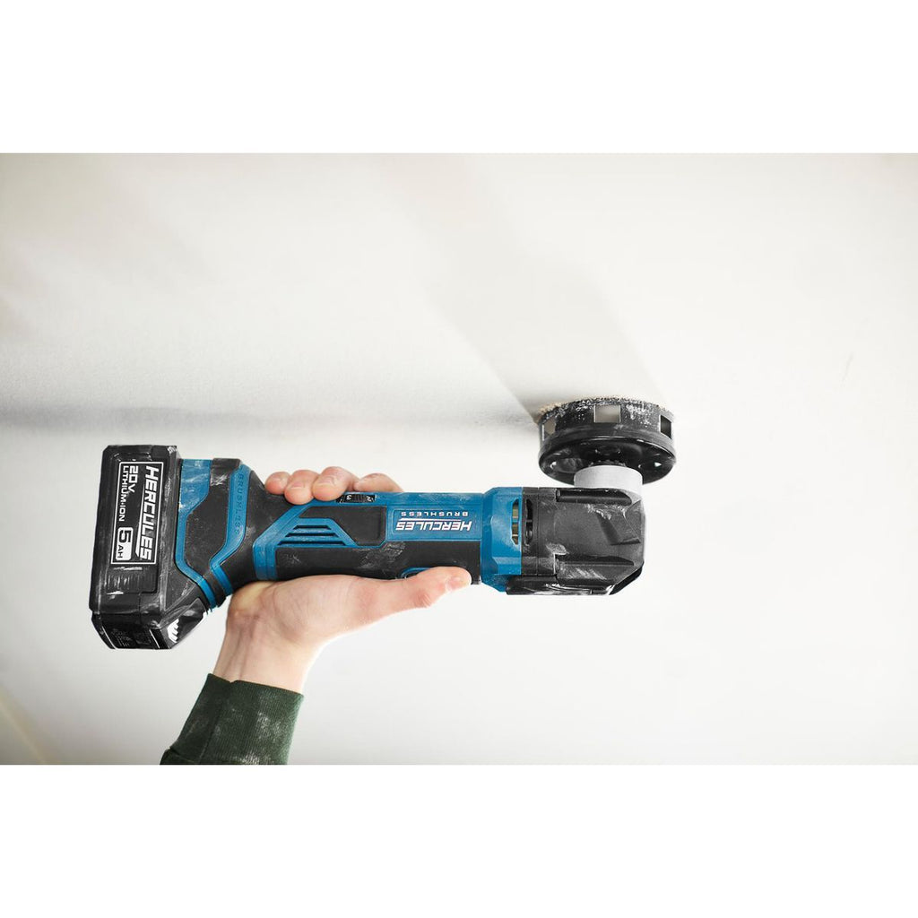 3-3/8 in. and 4-1/4 in. Recessed Light Cut-Out Saw Set, 2-Piece T188053