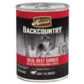 96% Real Beef Grain Free Canned Dog Food Q463