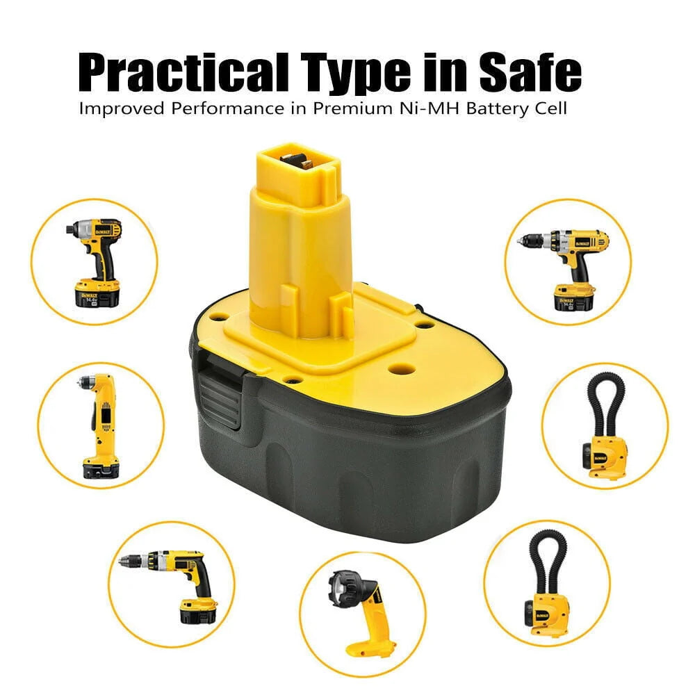 14.4V Ni-MH Battery Pack I93860