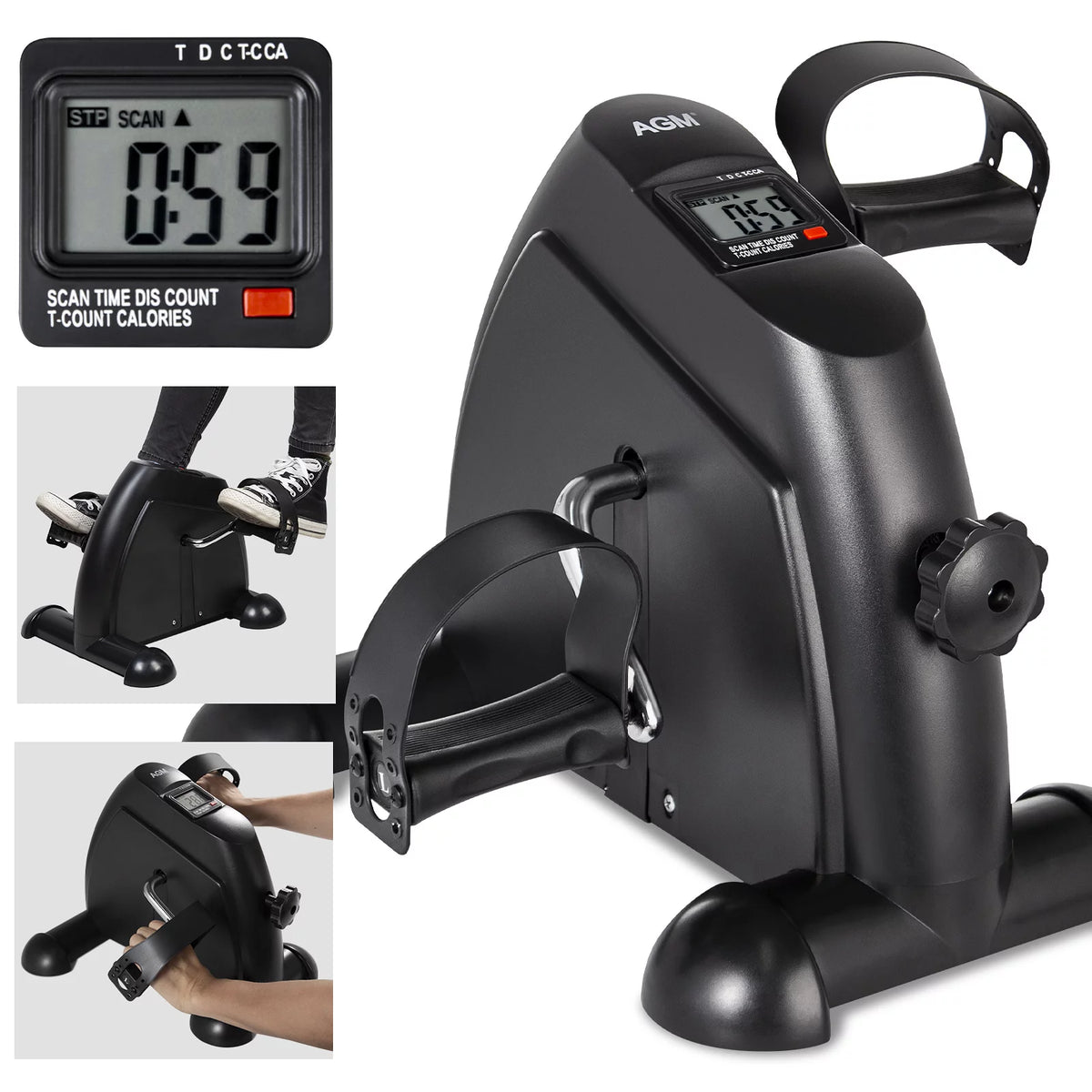 Portable Mini Exercise Bike R653