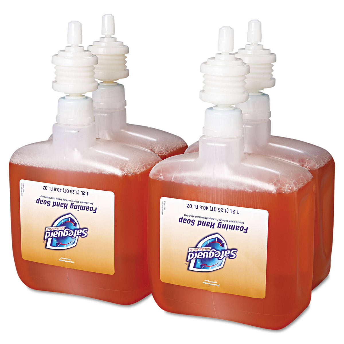 Antibacterial Foam Hand Soap 1200ml N668