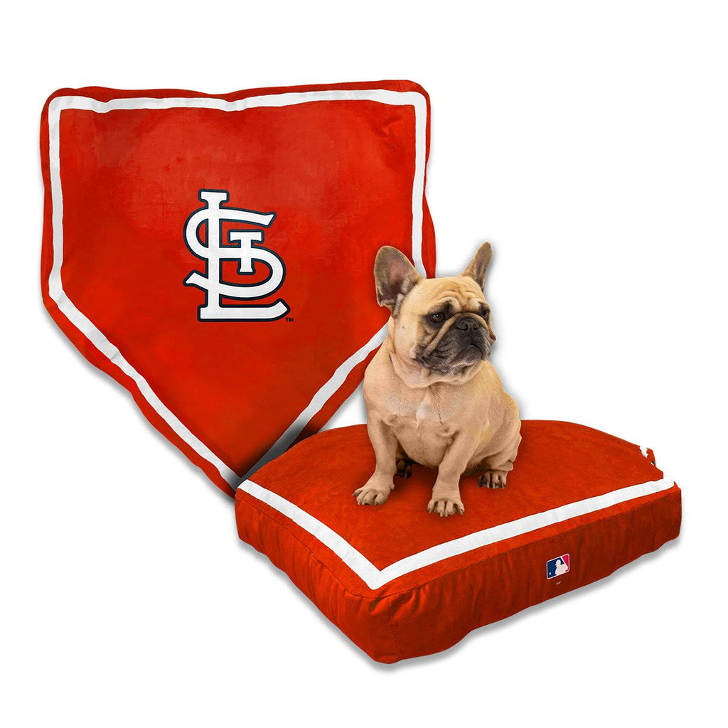 St. Louis Cardinals Pet Bed Z465
