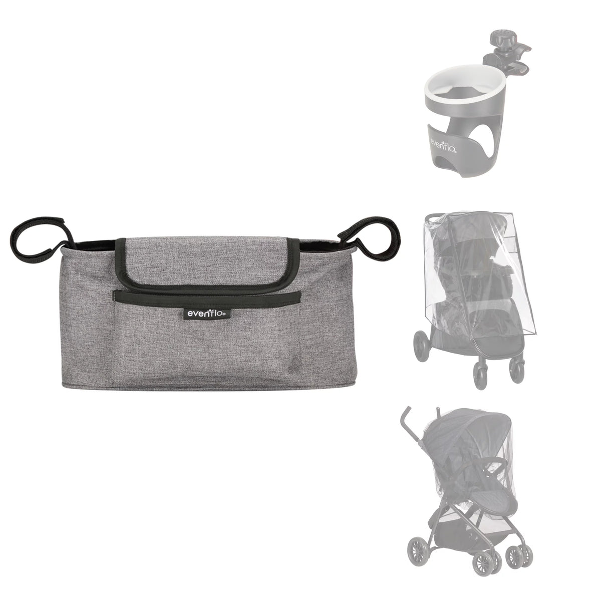 Stroller Accessories Starter Kit D46291