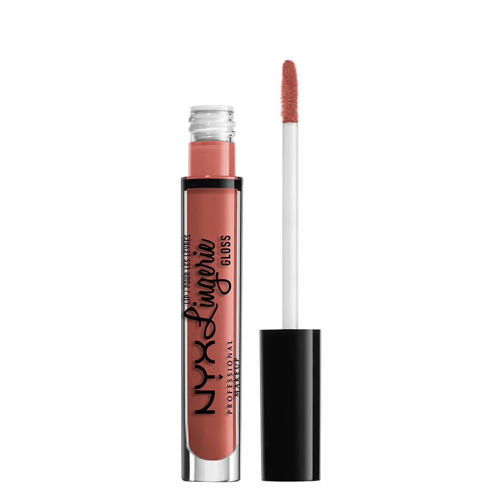 Clear High Shine Lip Gloss O666