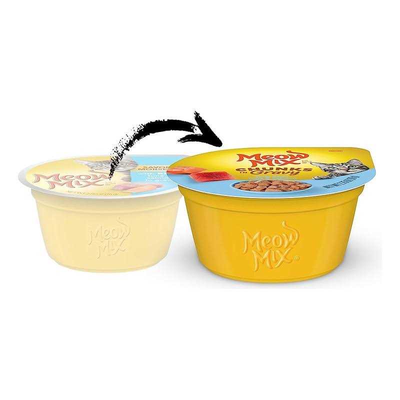Cat Food Seafood Variety Pack M711