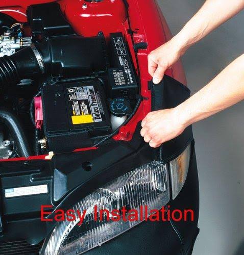 Toyota Camry Front End Bra D9408