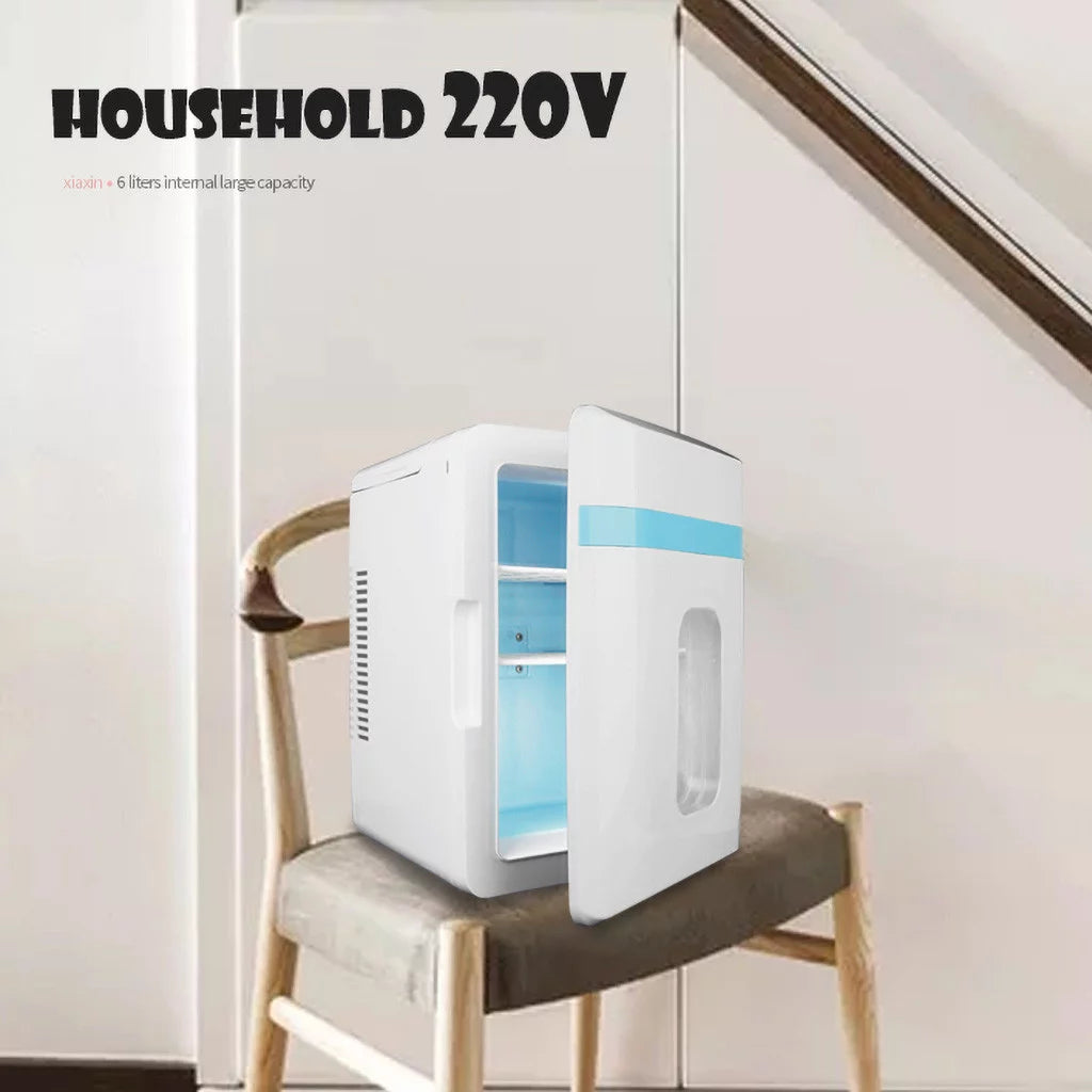 10L Portable Electronic Refrigerator K381
