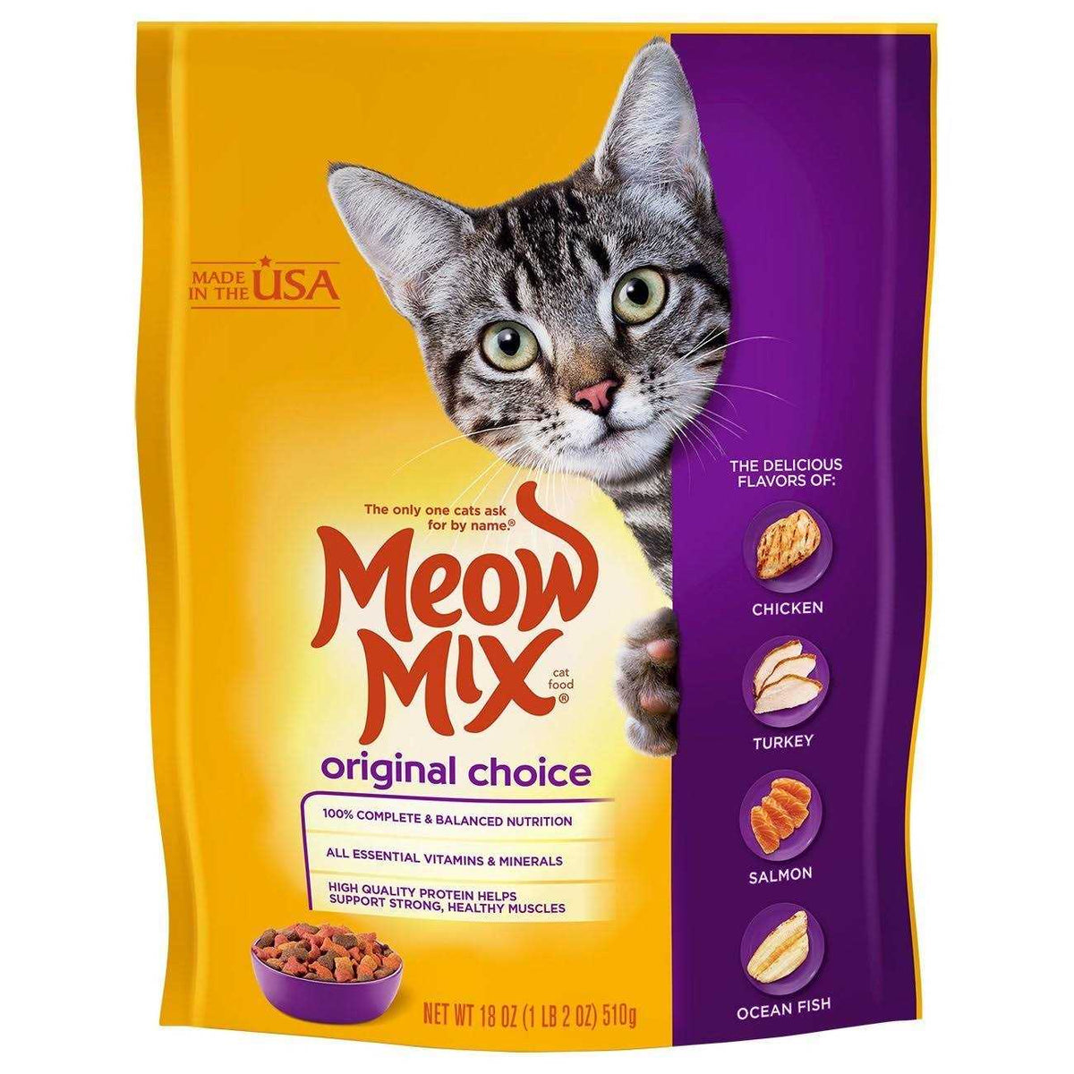 Cat Food T299