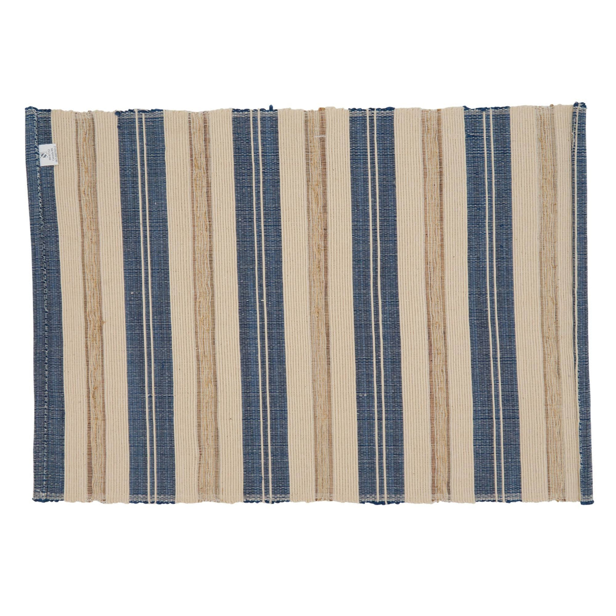 Striped Design Placemats Set of 4 U2844