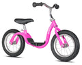 Pink Child's Balance Bike J6767