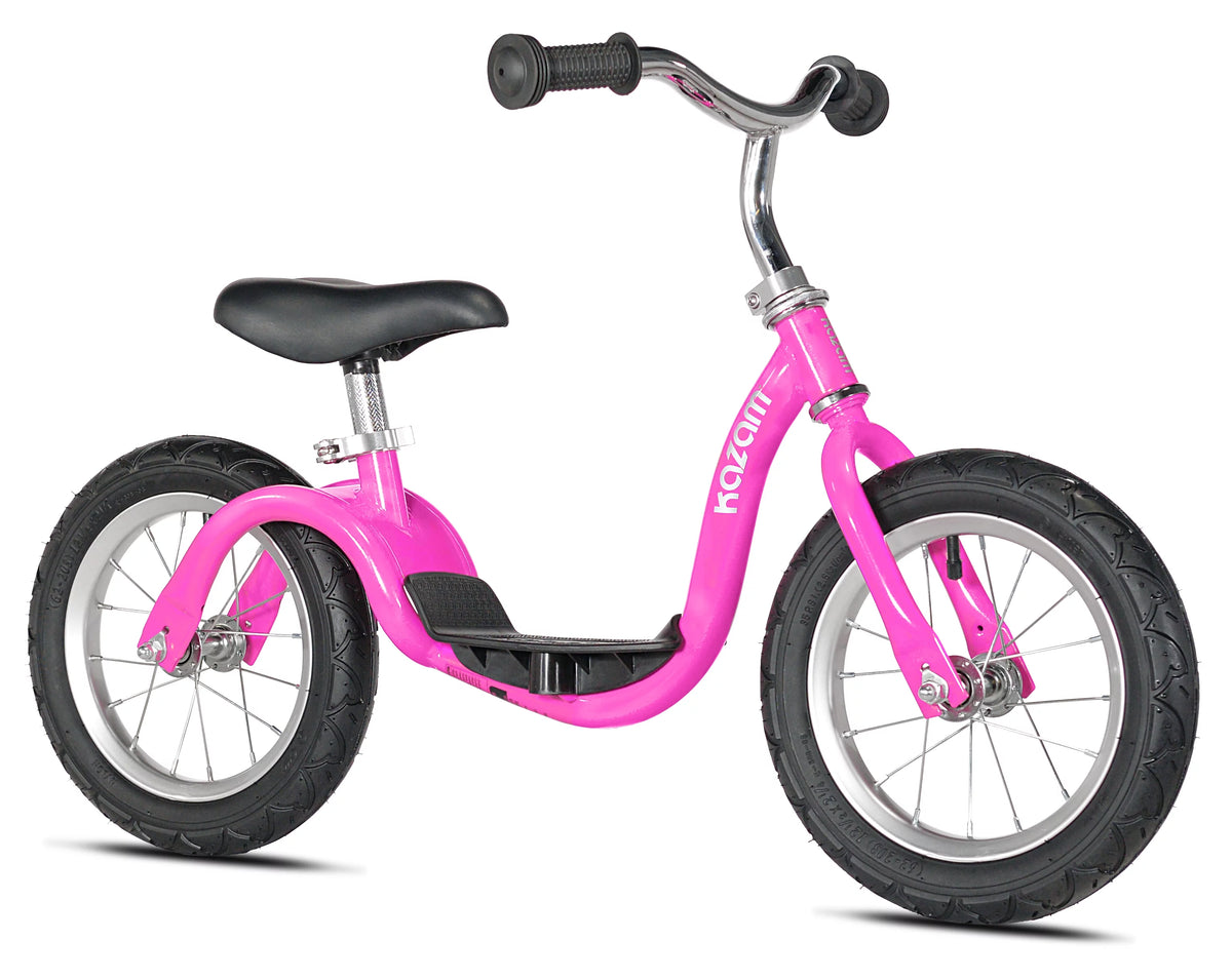Pink Child's Balance Bike J6767
