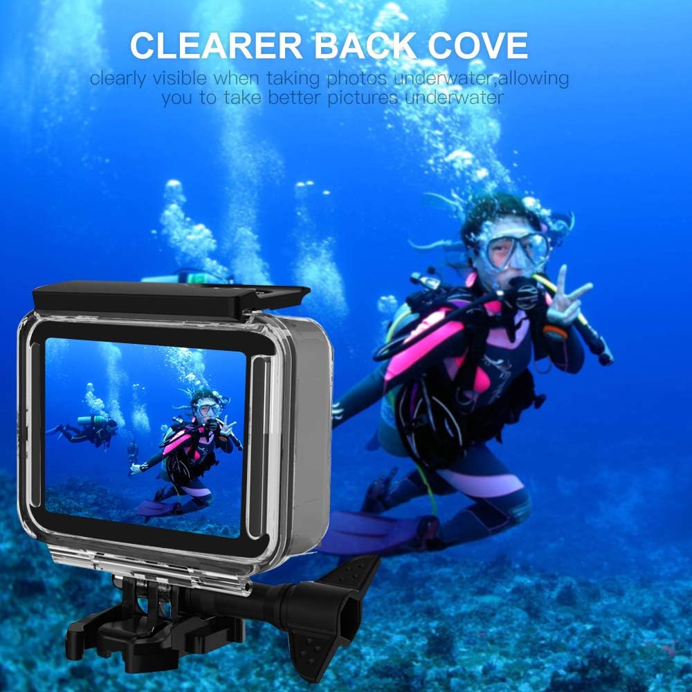 Waterproof Housing Case for GoPro HERO8 Black N4065