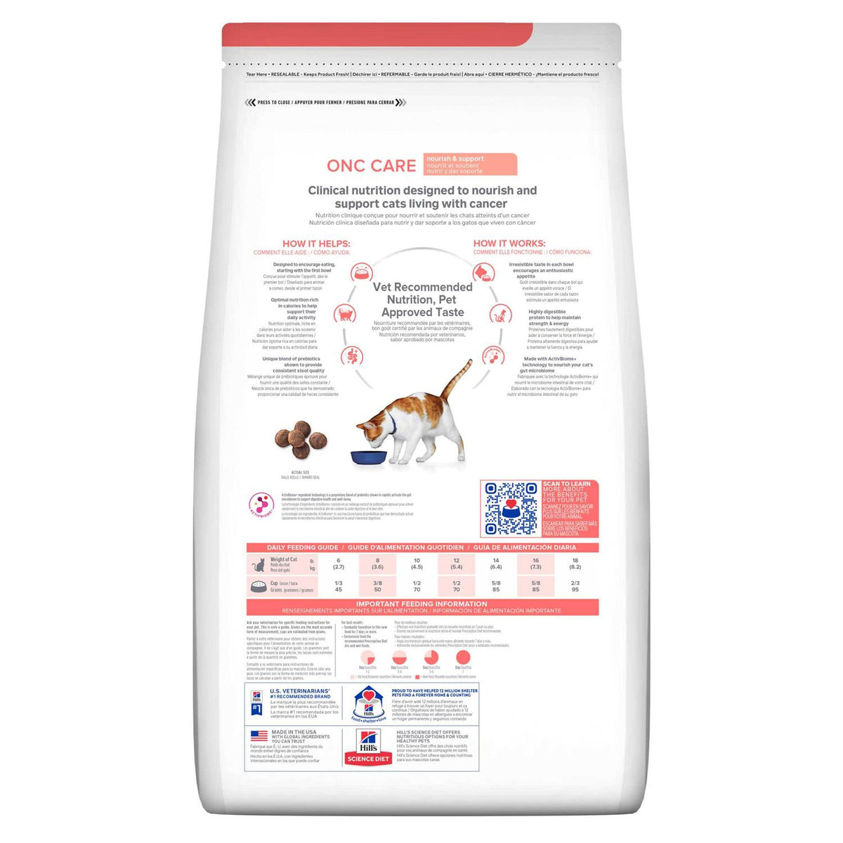 Dry Cat Food P1485