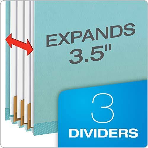 3-Divider Classification Folders O370812