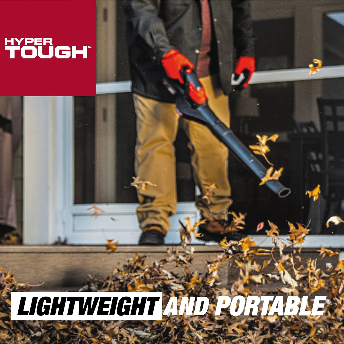 Cordless 130 mph Leaf Sweeper U557248