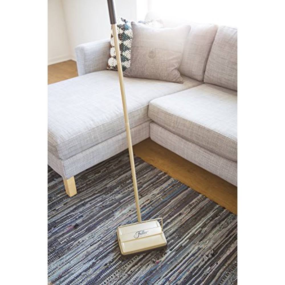 Electrostatic Carpet & Floor Sweeper L7280