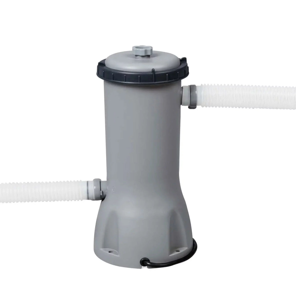 15'x42 Round Frame Above Ground Pool with Filter Pump C8855
