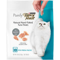 Natural Hand-Flaked Tuna Cat Treats W225
