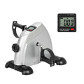 Under Desk Exercise Bike with LCD Monitor V22316