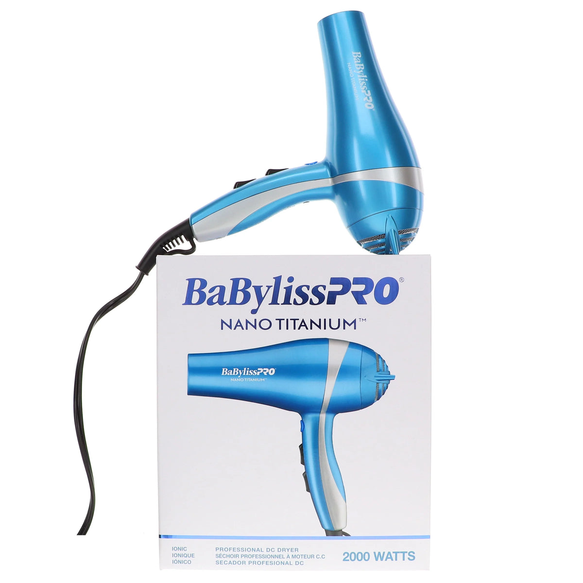 Nano Titanium Hair Dryer S59479